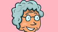 67 Year Old Lady Gets Visited By A Jehova's Witness