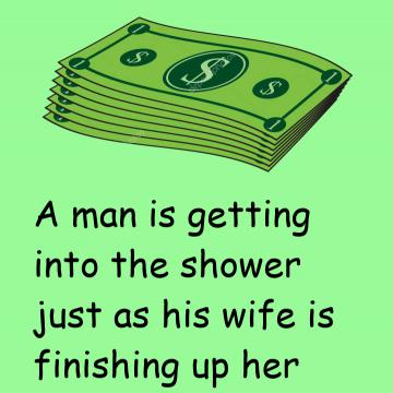800 Dollar And A Wife