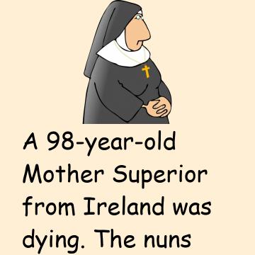 A 98-Year-Old Mother