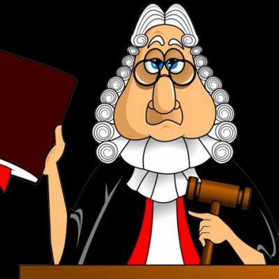 A Defendant In A Lawsuit Involving Large Sums Of Money