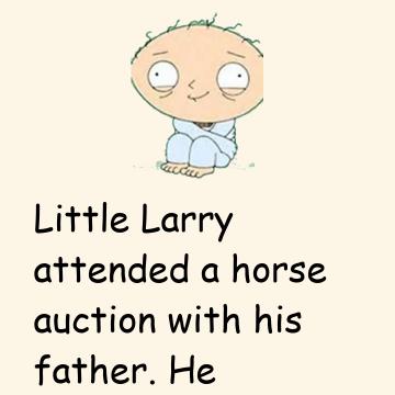 A Horse Auction