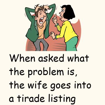 A Husband And Wife Go To Counselling
