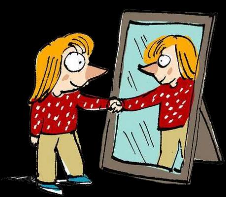 A Husband Tired Of His Wife Asking How She Looks