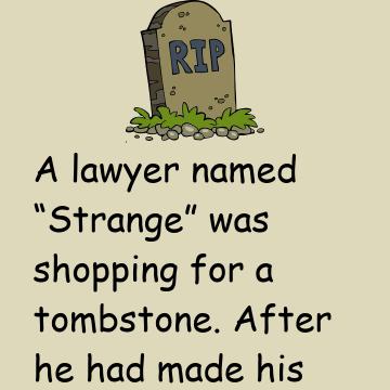 A Lawyer's Inscription