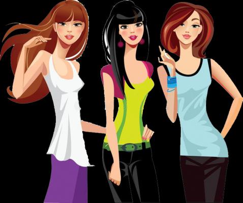 A Man Is Dating Three Women