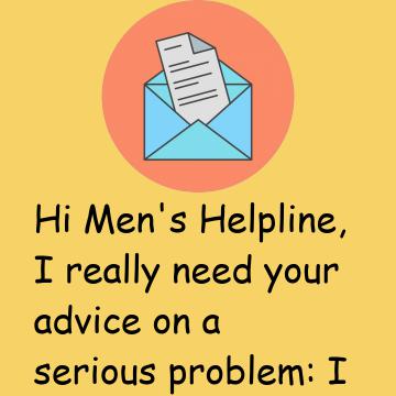 A Man Writes In To
