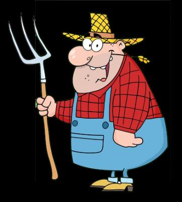A Midwest Farmer Was Describing