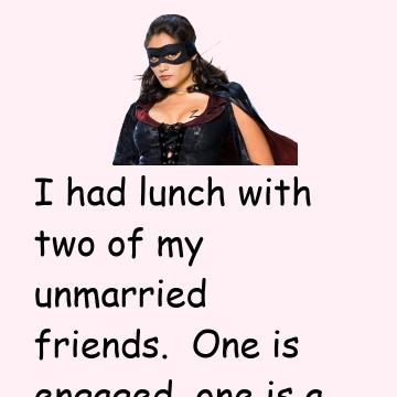 A Tale Of Three Women