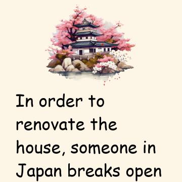 A True Story Happened In Japan