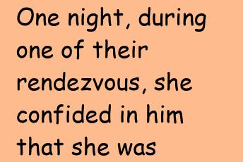 A Wealthy Man Was Having An Affair