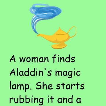 A Wife's Wishes