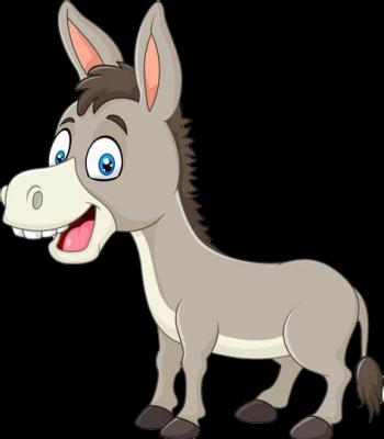 Story: A Young Donkey Was Brought To Jesus