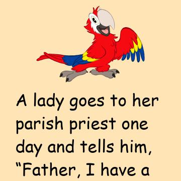 Accepted Prayer