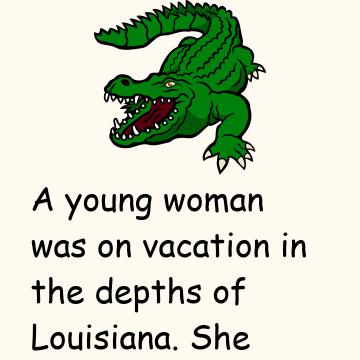 Alligator Shoes