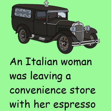 An Italian Funeral