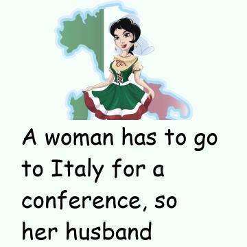 An Italian Girl