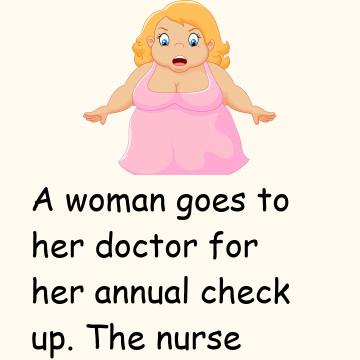 Annual Check Up