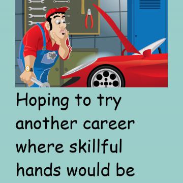 Auto Repair & Gynecologist