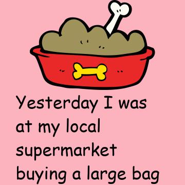 Banned From The Supermarket