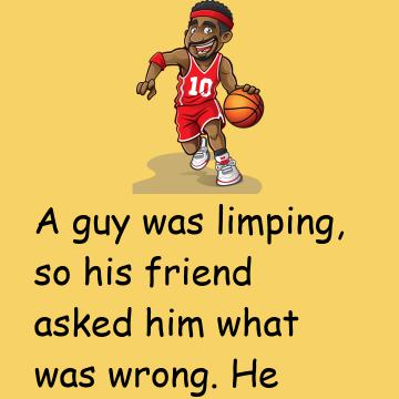 Basketball Injury