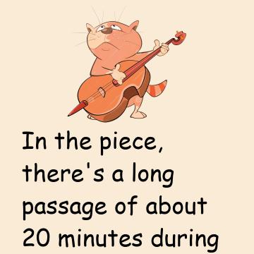 Bass Violinists
