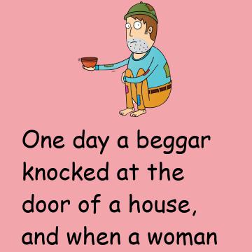 Beggar: Right To Say No