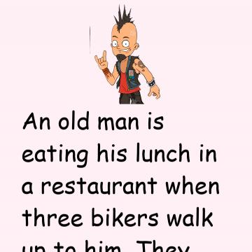 Biker Punks & Truck Driver
