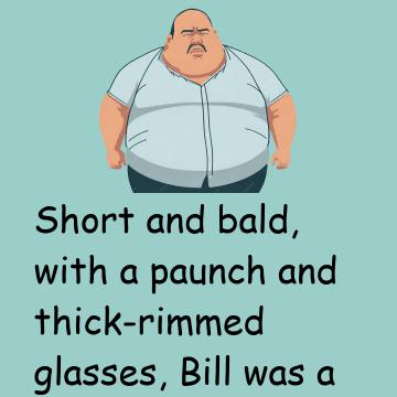 Bill’s Best Friend
