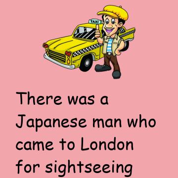 British Taxi Driver