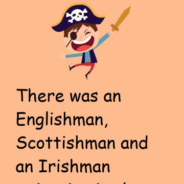 Captured By Pirates