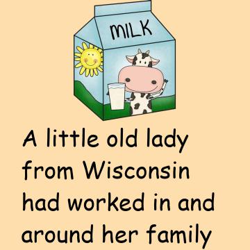 Carnation Milk Is Best Of All