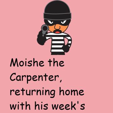 Carpenter And Robber
