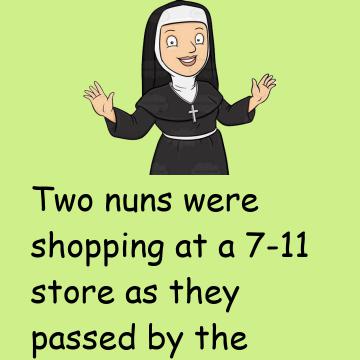 Catholic Shampoo