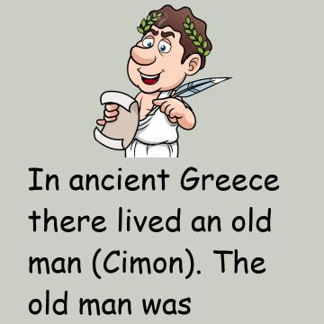 Cimon And Pero's Story