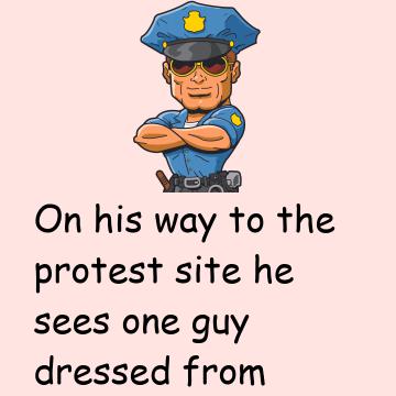 Clean Joke