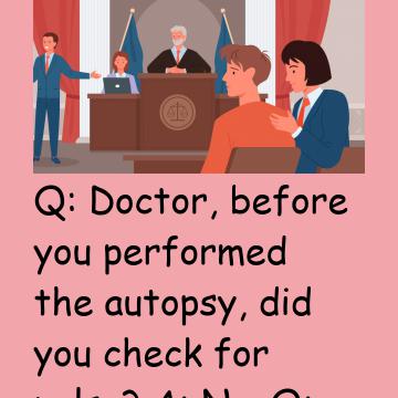 Courtroom Talk