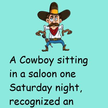 Crazy Cowboy