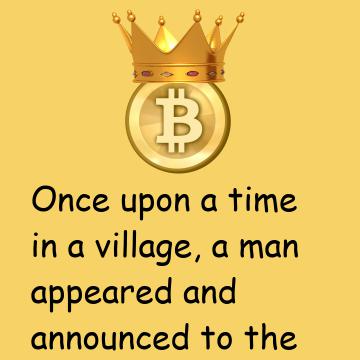 Cryptocurrency And The Monkey Story