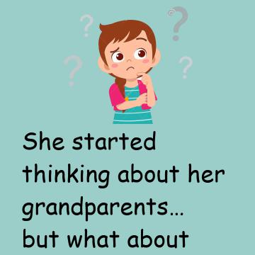 Daughter Accuses Her Mother Of Lying About How Humans Are Made