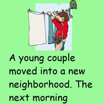 Dirty Laundry