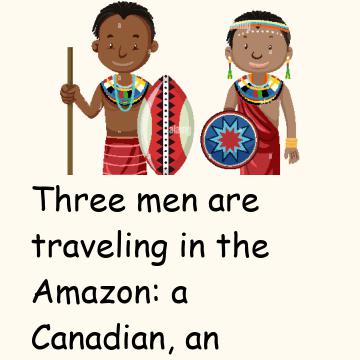 Do Not Intrude On Amazon
