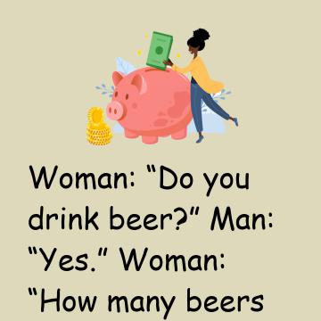 Do You Drink Beer?