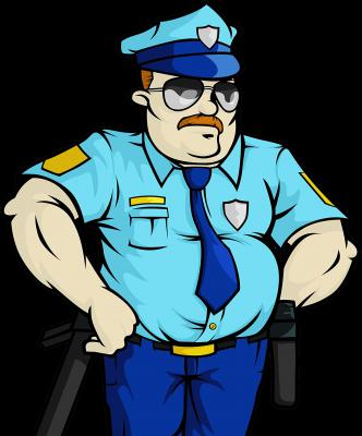 Don’t Keep The Officer Waiting