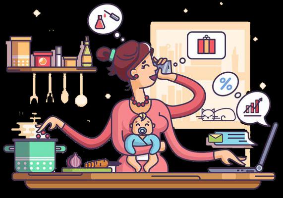 Story: Eight Lies Of A Mother
