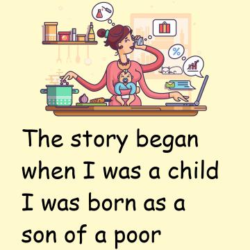 Eight Lies Of A Mother