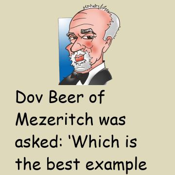 Example To Follow