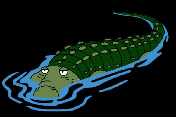 Feed The Alligator
