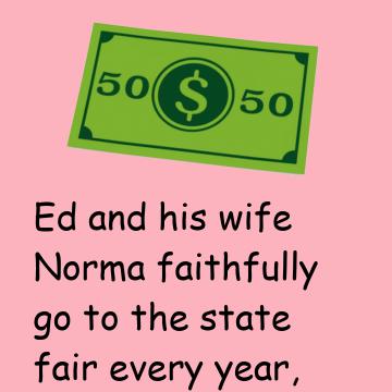 Fifty Bucks