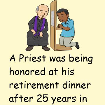 First Confession