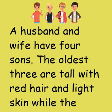 Four Sons